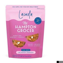 Lacnola Lactation Granola package